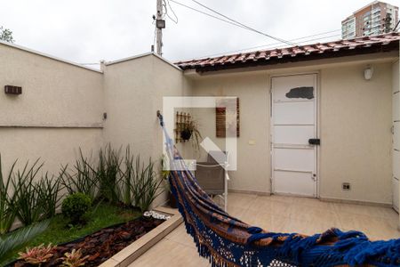 Entrada - Jardim de casa à venda com 3 quartos, 280m² em Parque Mandaqui, São Paulo