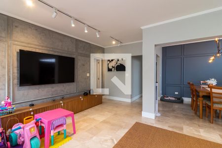 Sala de Estar de casa à venda com 3 quartos, 280m² em Parque Mandaqui, São Paulo