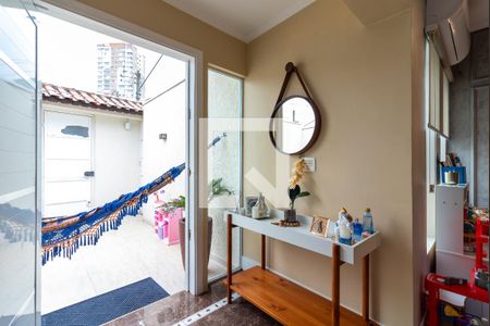 Sala de Estar de casa à venda com 3 quartos, 280m² em Parque Mandaqui, São Paulo