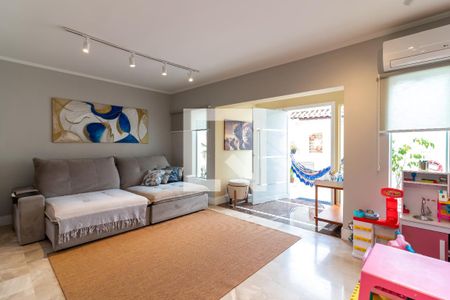 Sala de Estar de casa à venda com 3 quartos, 280m² em Parque Mandaqui, São Paulo