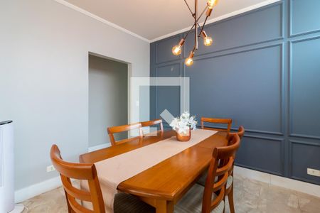 Sala de Jantar de casa à venda com 3 quartos, 280m² em Parque Mandaqui, São Paulo