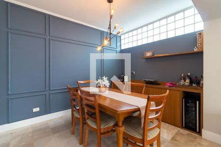 Sala de Jantar de casa à venda com 3 quartos, 280m² em Parque Mandaqui, São Paulo