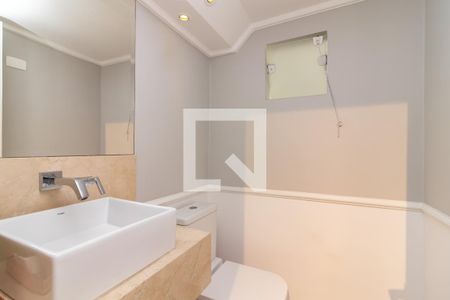 Lavabo de casa à venda com 3 quartos, 280m² em Parque Mandaqui, São Paulo