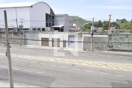 Vista da Sala de apartamento para alugar com 2 quartos, 60m² em Pilares, Rio de Janeiro