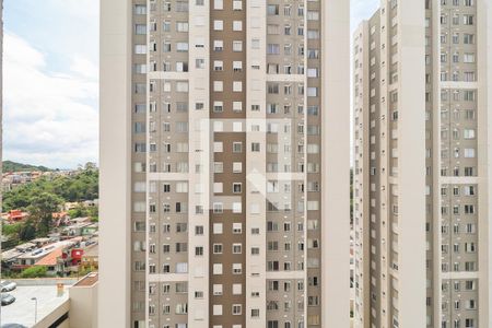 Vista do Quarto 1 de apartamento à venda com 2 quartos, 45m² em Jardim Monte Alegre, Taboão da Serra