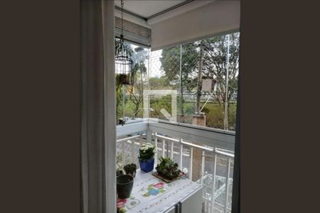 Foto 03 de apartamento à venda com 3 quartos, 73m² em Vila Campestre, São Paulo
