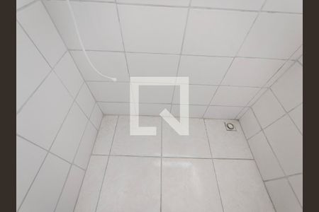 Banheiro Social de apartamento à venda com 2 quartos, 45m² em Anil, Rio de Janeiro