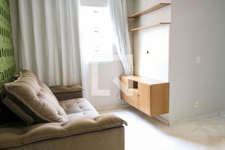 Sala de apartamento para alugar com 2 quartos, 45m² em Sampaio, Rio de Janeiro