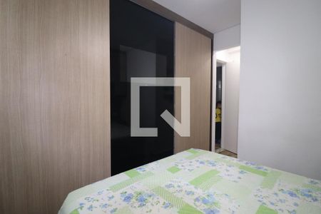 Quarto 1 suíte de casa à venda com 2 quartos, 140m² em Parque das Nações, Santo André