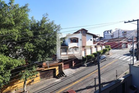 Vista Quarto 1 suíte de casa à venda com 2 quartos, 140m² em Parque das Nações, Santo André