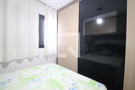 Quarto 1 suíte de casa à venda com 2 quartos, 140m² em Parque das Nações, Santo André