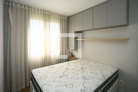 quarto 1 de apartamento para alugar com 2 quartos, 40m² em Jardim Taboao, São Paulo