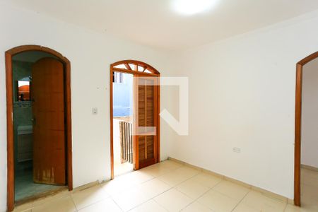 quarto 1 de casa para alugar com 2 quartos, 50m² em Jardim Boa Vista (zona Oeste), São Paulo