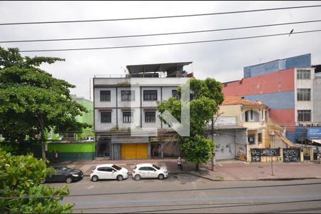 Vista da Sala de apartamento para alugar com 2 quartos, 67m² em Madureira, Rio de Janeiro