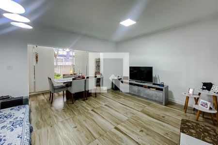 Sala de casa à venda com 3 quartos, 190m² em Vila Monumento, São Paulo