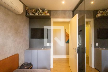 Quarto 1 de apartamento para alugar com 3 quartos, 109m² em Mossunguê, Curitiba