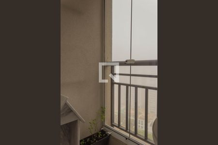 Suíte 1 de apartamento à venda com 2 quartos, 93m² em Baeta Neves, São Bernardo do Campo