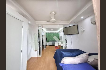 Quarto  de apartamento à venda com 1 quarto, 44m² em Saúde, Rio de Janeiro