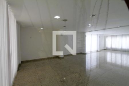 Área comum - Salão de festas de apartamento à venda com 4 quartos, 180m² em São Bento, Belo Horizonte