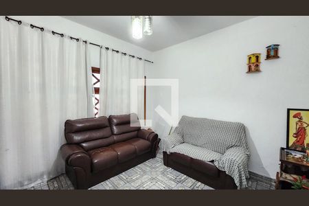 Sala de casa para alugar com 4 quartos, 327m² em Jardim do Lago, São Bernardo do Campo