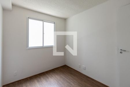 Quarto 1 de apartamento para alugar com 2 quartos, 35m² em Parque Industrial Tomas Edson, São Paulo