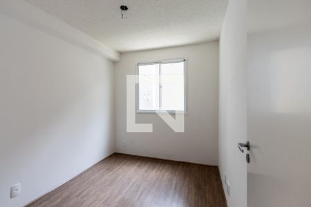 Quarto 1 de apartamento para alugar com 2 quartos, 35m² em Parque Industrial Tomas Edson, São Paulo