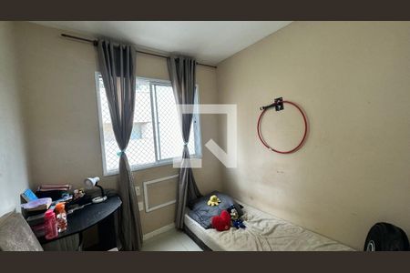 Quarto 1 de apartamento à venda com 3 quartos, 77m² em Recreio dos Bandeirantes, Rio de Janeiro