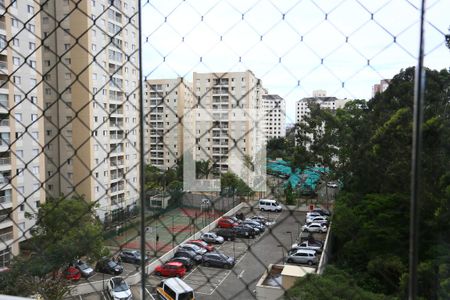 Vista Varanda de apartamento para alugar com 2 quartos, 56m² em Jardim Maria Rosa, Taboão da Serra