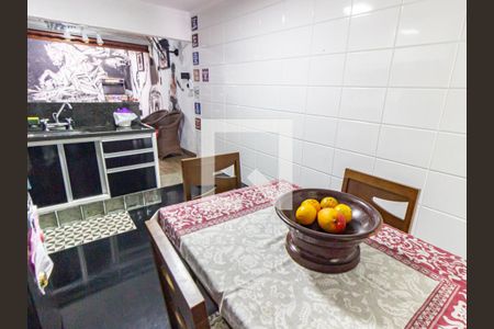 Cozinha de casa à venda com 3 quartos, 132m² em Vila Invernada, São Paulo