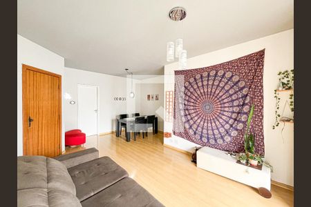 Sala de apartamento à venda com 3 quartos, 90m² em Pompeia, São Paulo