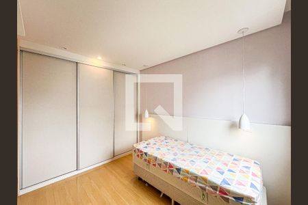 Quarto Suíte de apartamento à venda com 3 quartos, 90m² em Pompeia, São Paulo
