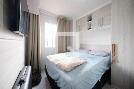 Quarto 1 de apartamento à venda com 2 quartos, 59m² em Vila Araguaia, São Paulo