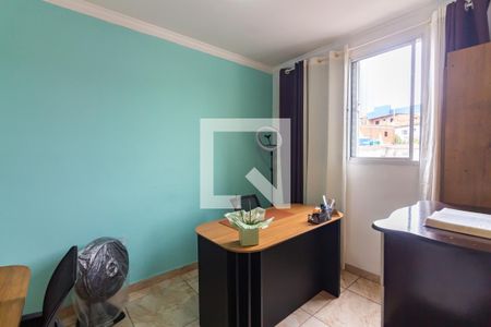 Quarto 1 de apartamento para alugar com 2 quartos, 49m² em Santa Maria, Osasco