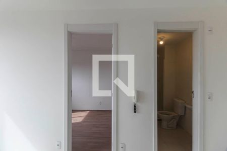 Sala/Cozinha de apartamento para alugar com 1 quarto, 25m² em Vila Prudente, São Paulo
