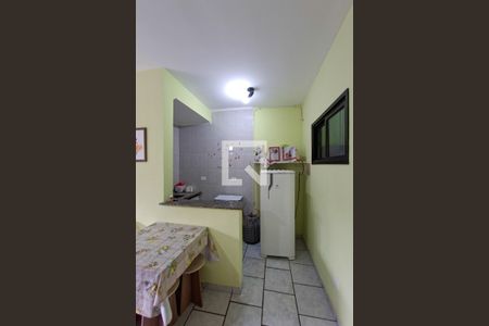 Kitnet de apartamento para alugar com 0 quarto, 25m² em Cidade Ocian, Praia Grande