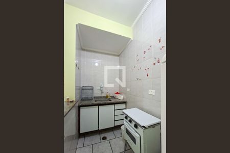 Kitnet de apartamento para alugar com 0 quarto, 25m² em Cidade Ocian, Praia Grande
