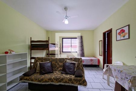 Kitnet de apartamento para alugar com 0 quarto, 25m² em Cidade Ocian, Praia Grande