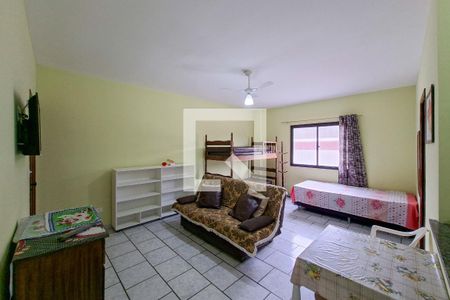 Kitnet de apartamento para alugar com 0 quarto, 25m² em Cidade Ocian, Praia Grande
