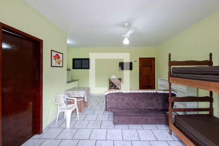 Kitnet de apartamento para alugar com 0 quarto, 25m² em Cidade Ocian, Praia Grande