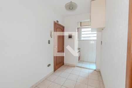 Sala de apartamento à venda com 1 quarto, 33m² em Liberdade, São Paulo