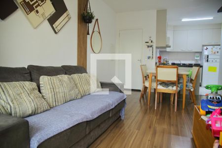 Apartamento à venda com 3 quartos, 70m² em Baeta Neves, São Bernardo do Campo