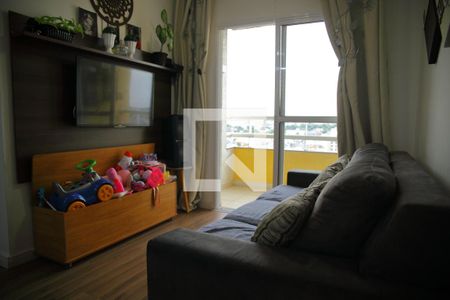 Apartamento à venda com 3 quartos, 70m² em Baeta Neves, São Bernardo do Campo