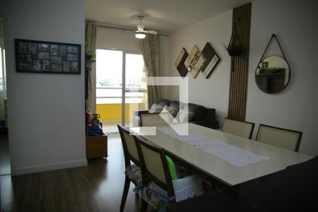 Apartamento à venda com 3 quartos, 70m² em Baeta Neves, São Bernardo do Campo