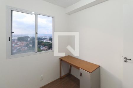 Quarto 1 de apartamento para alugar com 2 quartos, 32m² em Vila Maria, São Paulo