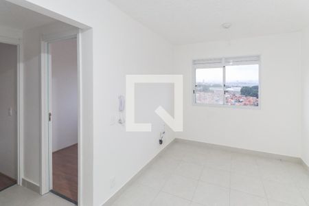 Sala/Cozinha de apartamento para alugar com 2 quartos, 32m² em Vila Maria, São Paulo