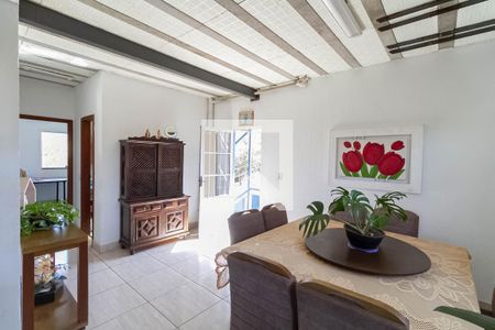 Casa 2 - Sala de casa à venda com 5 quartos, 430m² em Jaqueline, Belo Horizonte