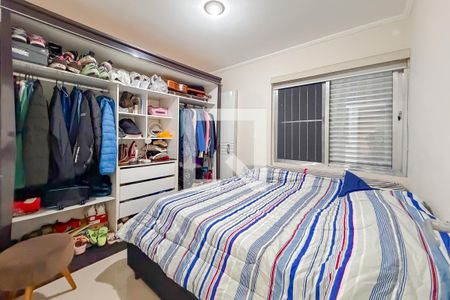 Quarto 1 de apartamento para alugar com 2 quartos, 41m² em Vila Deodoro, São Paulo