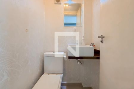 Lavabo de apartamento para alugar com 2 quartos, 41m² em Vila Deodoro, São Paulo