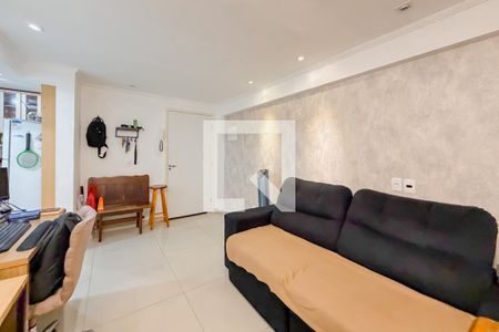 Sala de apartamento para alugar com 2 quartos, 41m² em Vila Deodoro, São Paulo