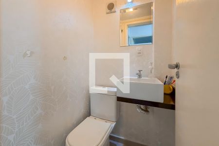 Lavabo de apartamento para alugar com 2 quartos, 41m² em Vila Deodoro, São Paulo